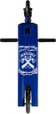 North Scooters Complete Hatchet Pro Deep Blue & Matte Black 2021