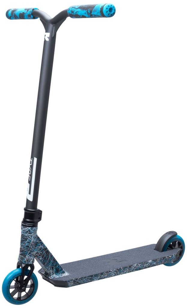 Root Industries Scooter Complete Type R Pro Black/Blue/White 2020