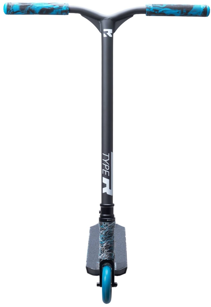 Root Industries Scooter Complete Type R Pro Black/Blue/White 2020