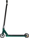 North Scooters Complete Tomahawk Pro Translucent Forest Green & Silver 2021