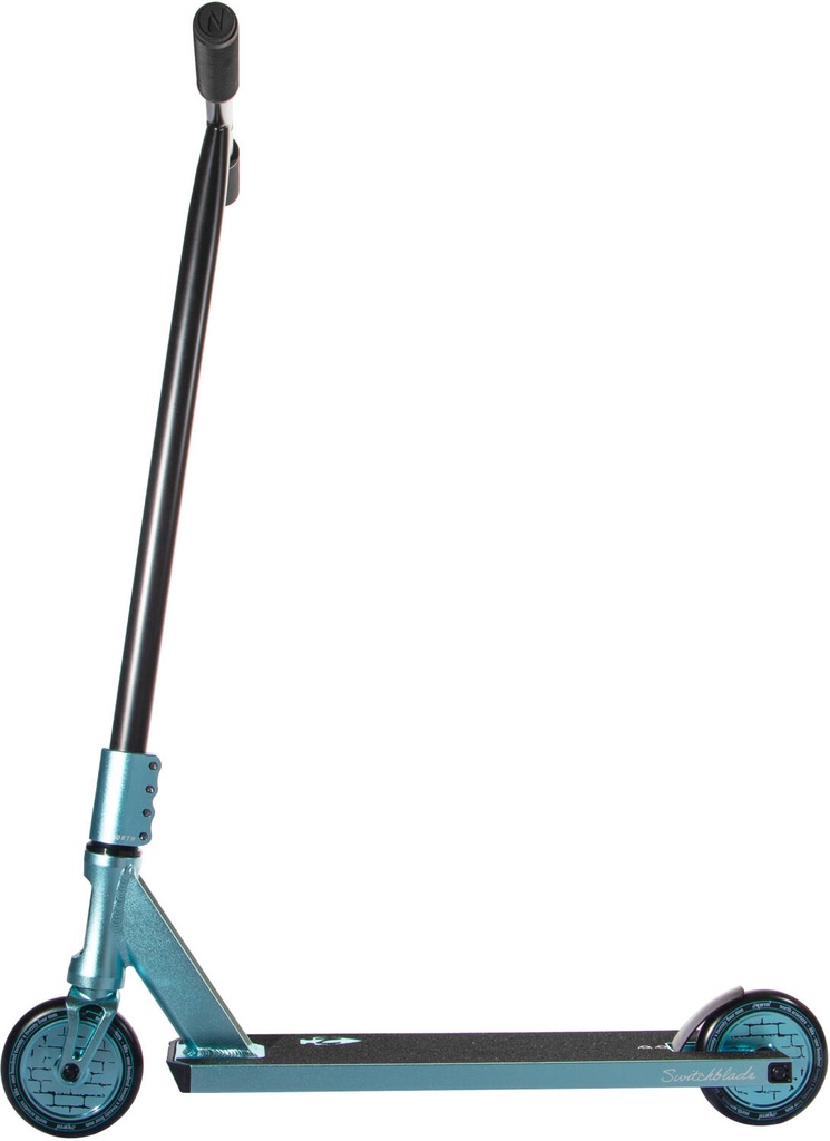 North Scooters Complete Switchblade Pro Jade & Matte Black 2021