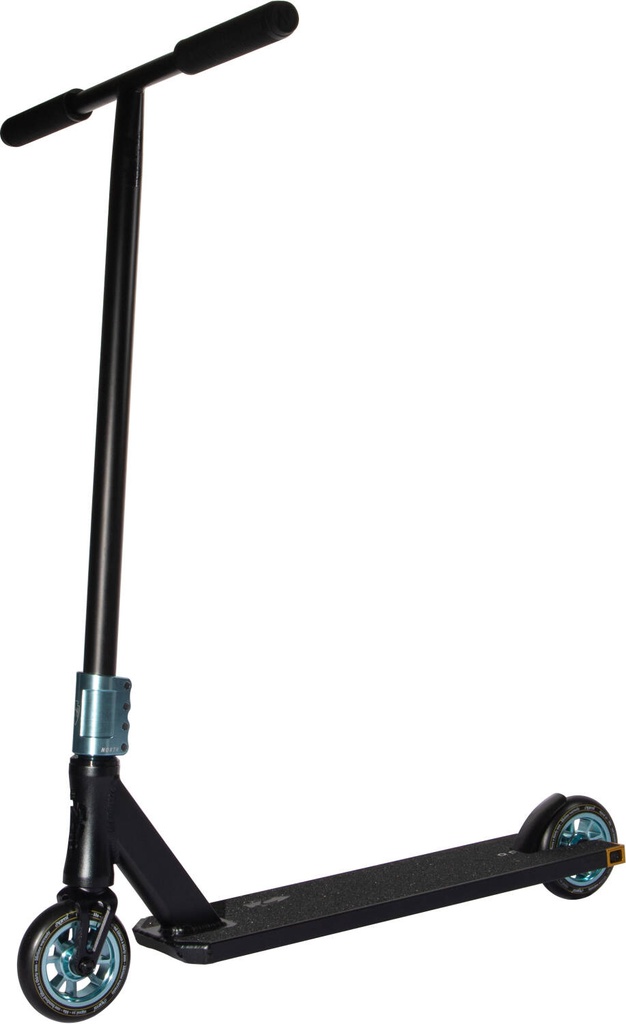 North Scooters Complete Tomahawk Pro Matte Black & Jade 2021