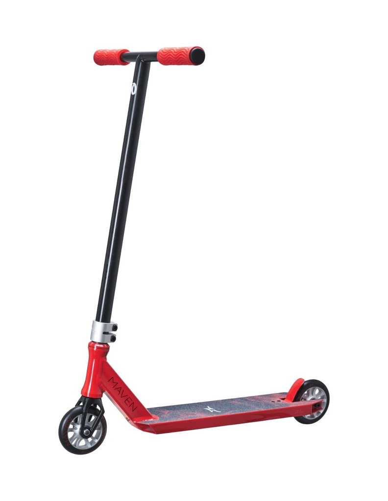AO Scooter Complete Maven Red 2021
