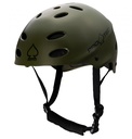 Skateboard helmet Pro-tec Ace Water Matte Olive 2022