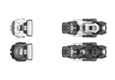 Alpine ski binding Head Attack 17 Gw W/O Br.[A]S.Bk/M.Wh Mix 2024