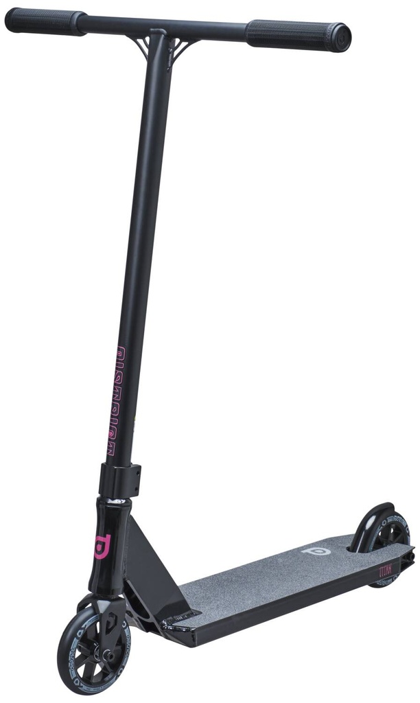 District Pro Scooter Complete Titan 2021