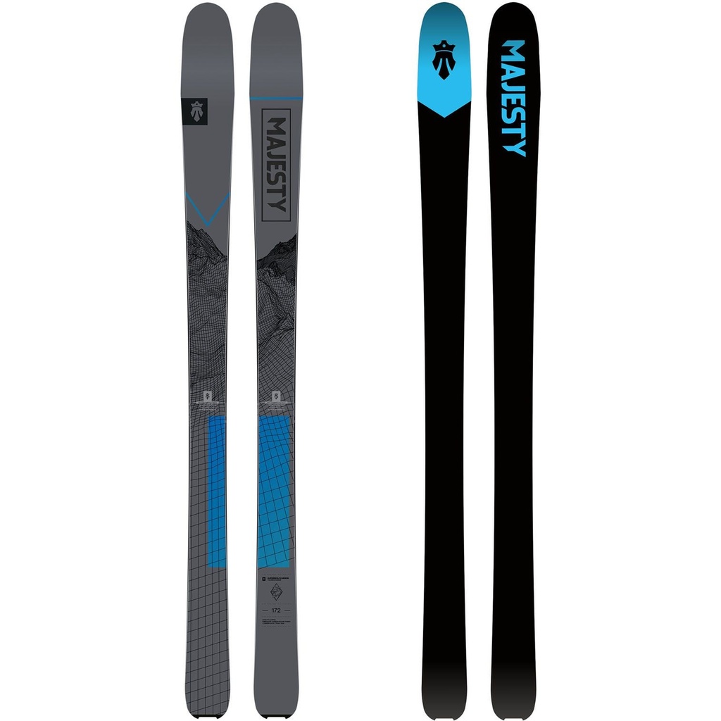 Ski Majesty Superwolf Carbon 2024