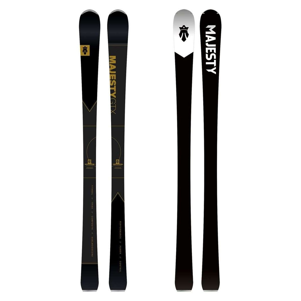 Ski Majesty GTX Black Ti 2023