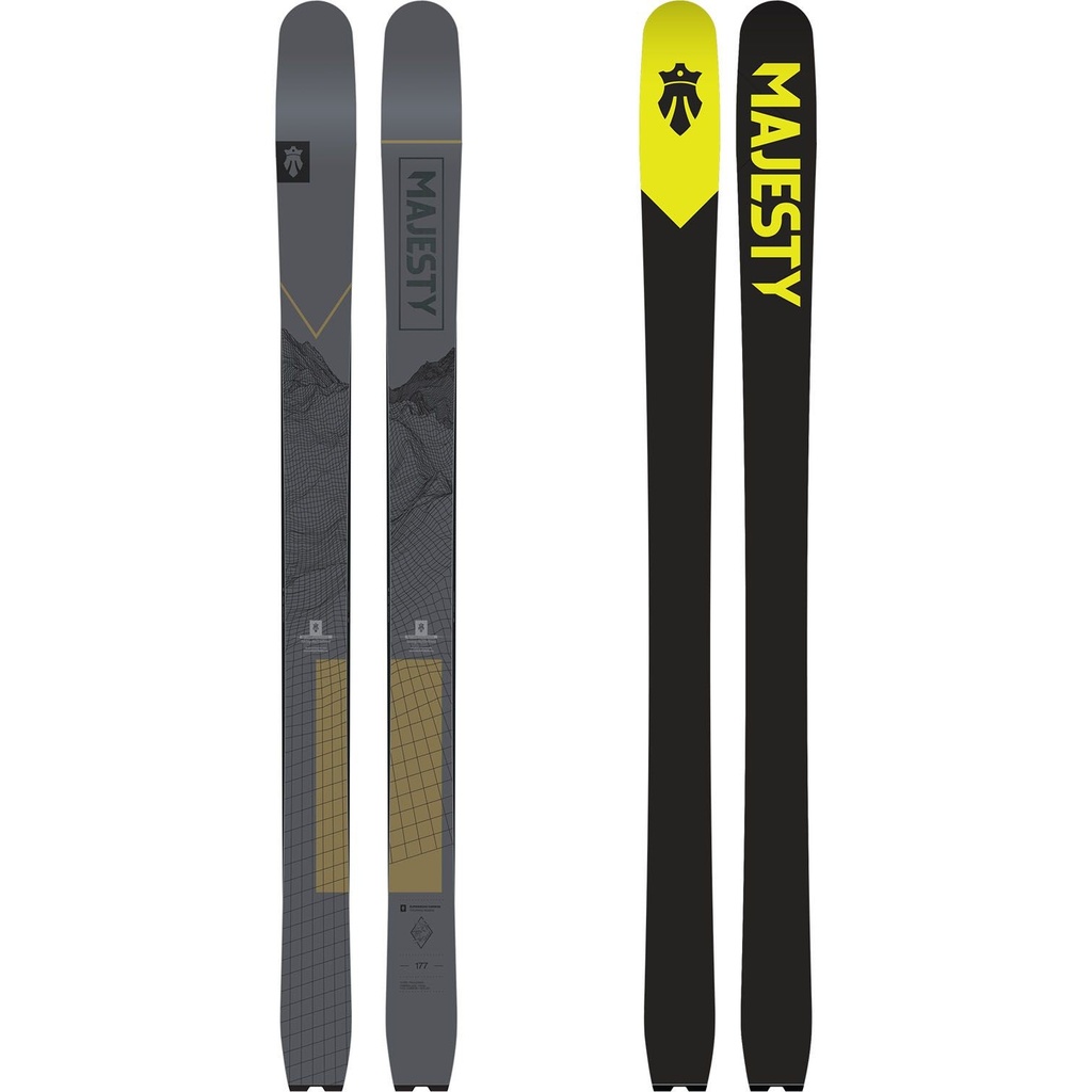 Ski Majesty Supernova Carbon 2024