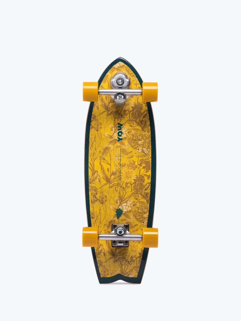 Surfskate Yow Aritz Aranburu 30.5" S4 Signature Series 2023