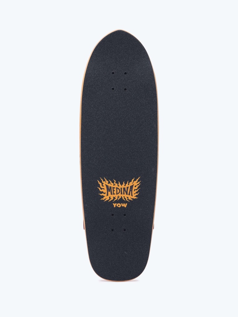 Surfskate Yow Medina Panther 33.5" S5 Signature Series 2023