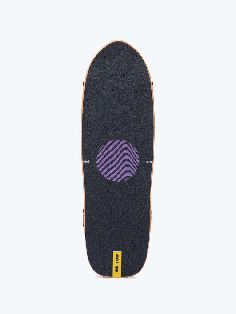 Surfskate Yow Snappers 32.5" S5 High Performance Series 2023