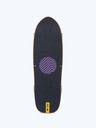 Surfskate Yow Snappers 32.5" S5 High Performance Series 2023