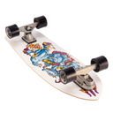Surfskate Carver Yago Fire Goat 30.75" 2024 - Complete 