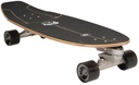 Surf Skate Carver Lost Rad Ripper 31" 2022 - Complete