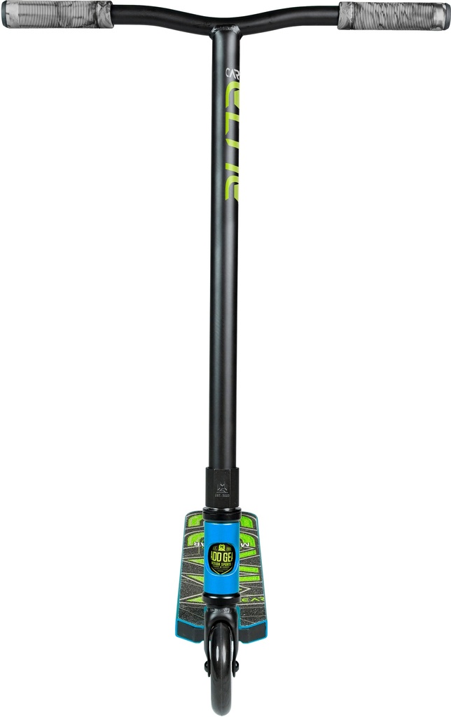 Freestyle Scooter Madd gear Carve Elite Blue/Green 2024