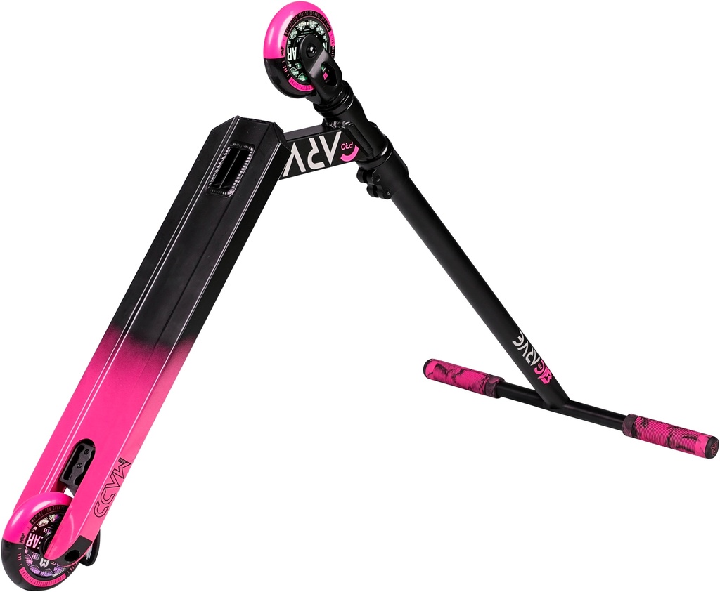 Freestyle Scooter Madd gear Carve Pro X Black/Pink 2024