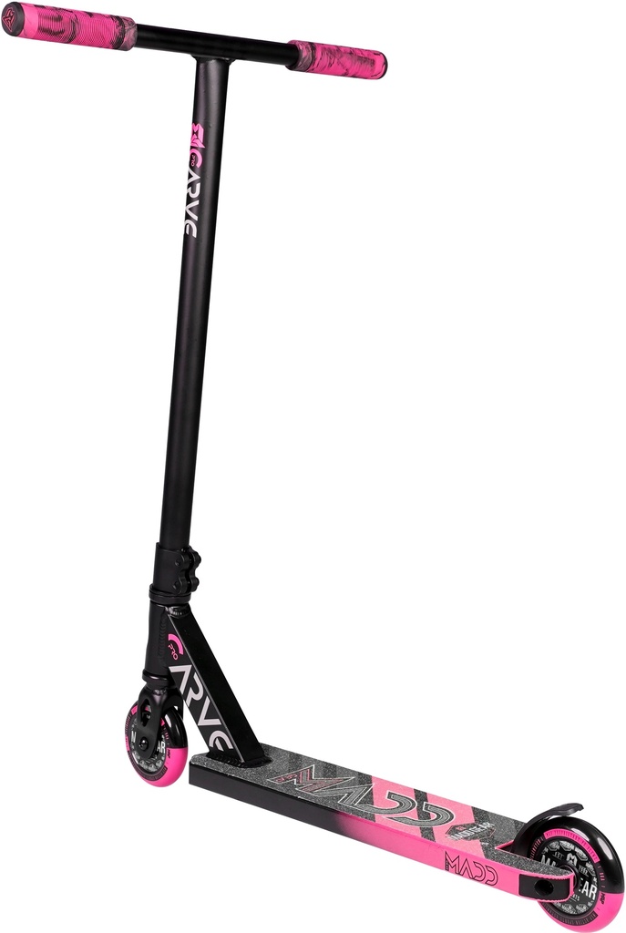 Freestyle Scooter Madd gear Carve Pro X Black/Pink 2024