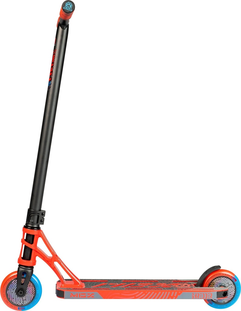 Freestyle Scooter Madd gear MGP Mgx Shredder S1 Black/Red 2024