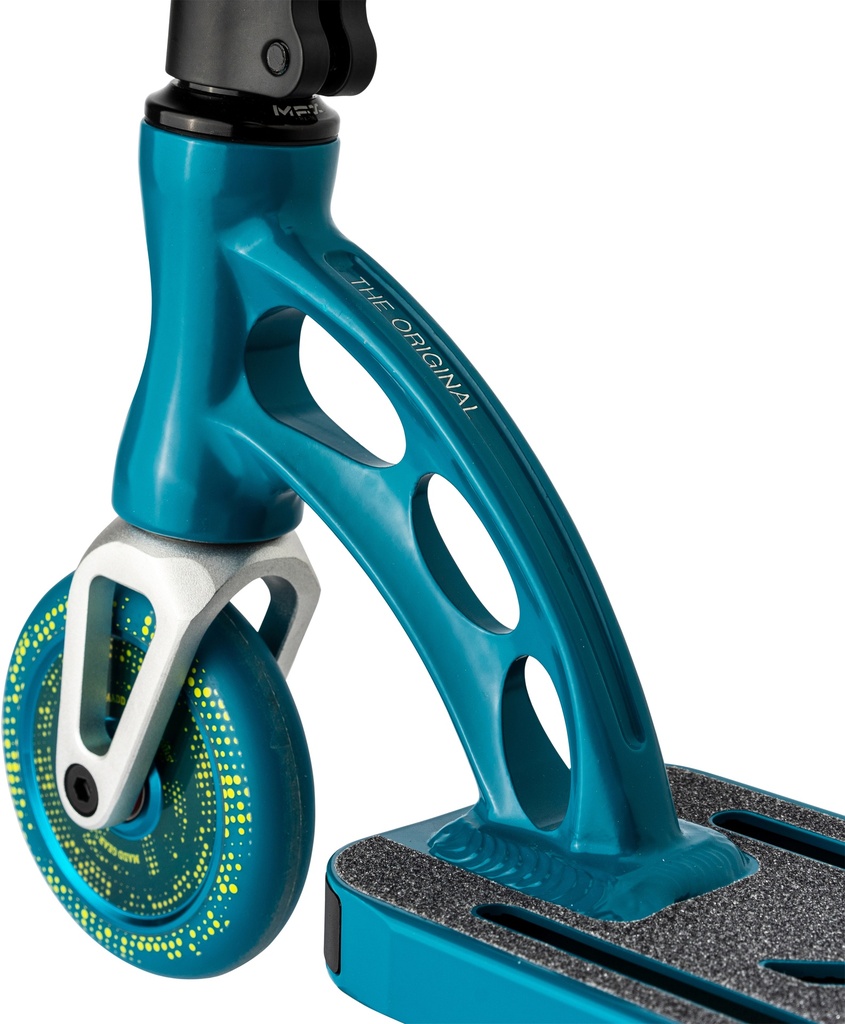 Freestyle Scooter Madd gear MGP Origin Pro Faded Petrol Yellow 2024