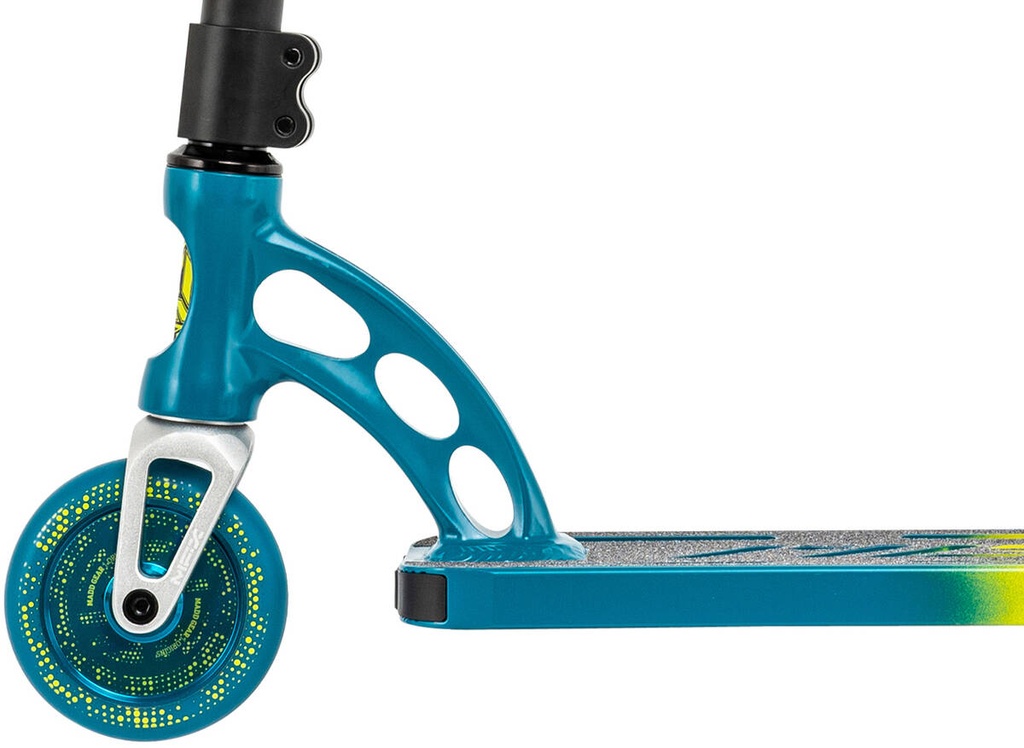 Freestyle Scooter Madd gear MGP Origin Pro Faded Petrol Yellow 2024