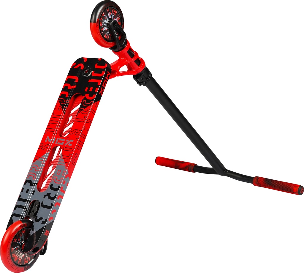 Madd Gear Scooter Complete MGP MGX Pro P1 Black Red 2022