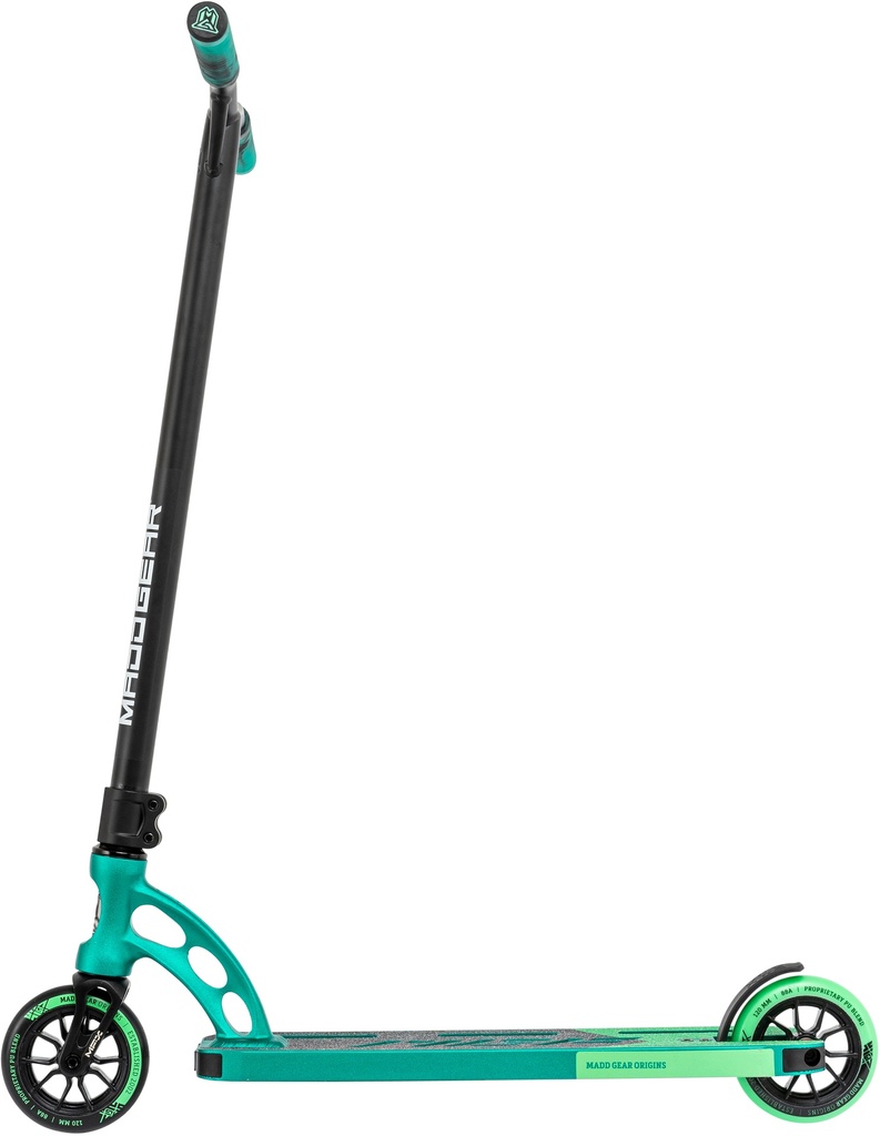 Madd Gear Scooter Complete MGP Origin Team Turquoise Mint 2022