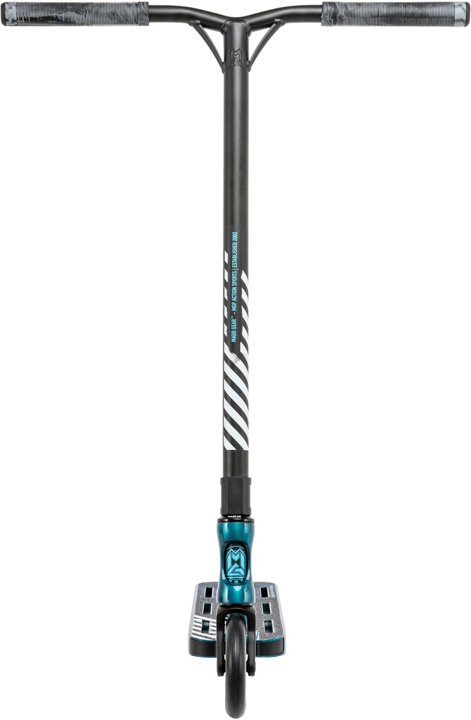 Madd Gear Scooter Complete MGP Origin Team LTD Neochrome Blue 2022