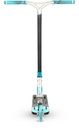 Madd Gear MGP Scooter Complete MGX Extreme E1 Silver Turquoise 2022