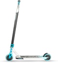 Madd Gear MGP Scooter Complete MGX Extreme E1 Silver Turquoise 2022