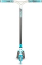 Madd Gear MGP Scooter Complete MGX Extreme E1 Silver Turquoise 2022
