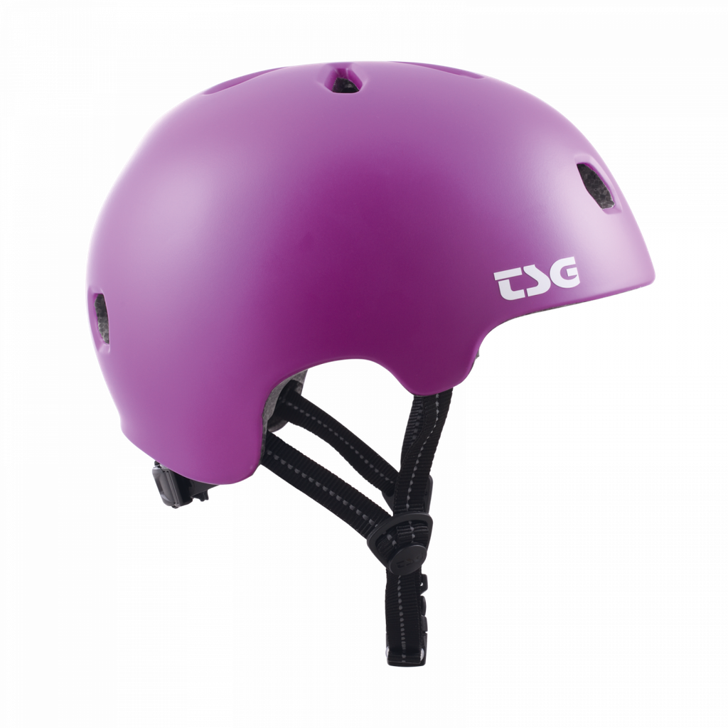 Skateboard helmet Tsg Meta Solid Color 2024