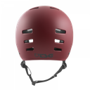 Skateboard helmet Tsg Evolution Solid Color Oxblood Satin 2020