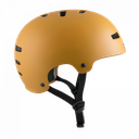 Skateboard helmet Tsg Evolution Solid Color Satin Yellow Ochre 2021