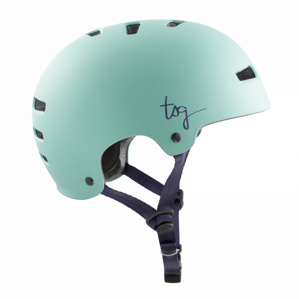 Skateboard helmet Tsg Evolution Wmn Solid Color 2023