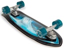 Surf Skate Carver Super Surfer 32" 2022 - Complete
