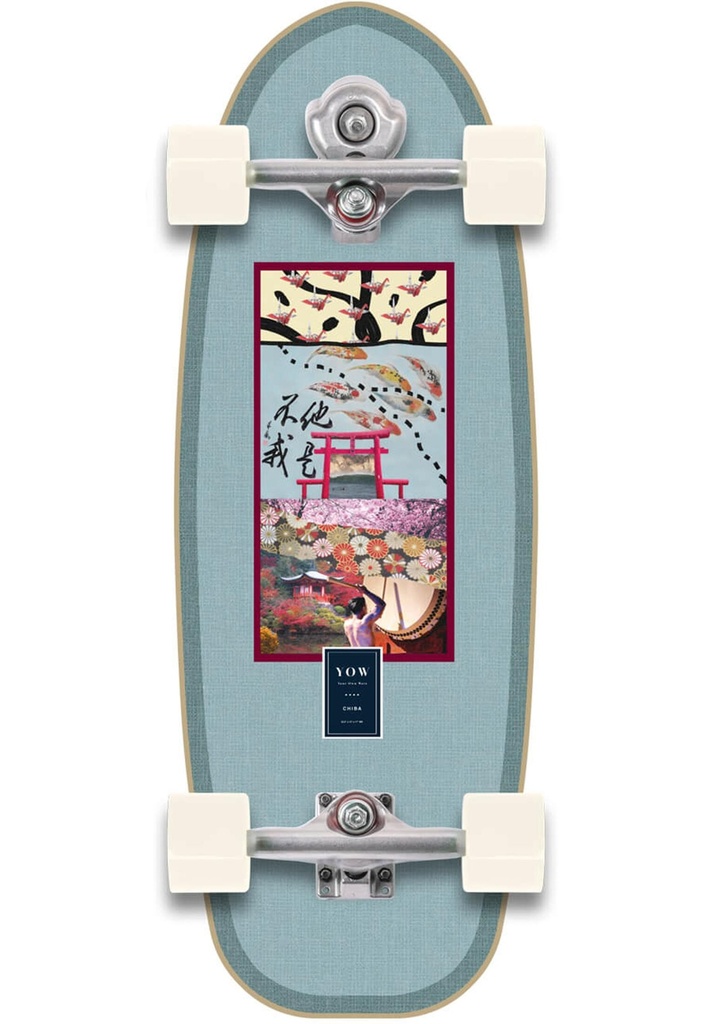 Yow Chiba 30" S5 Classic Series Complet 2021