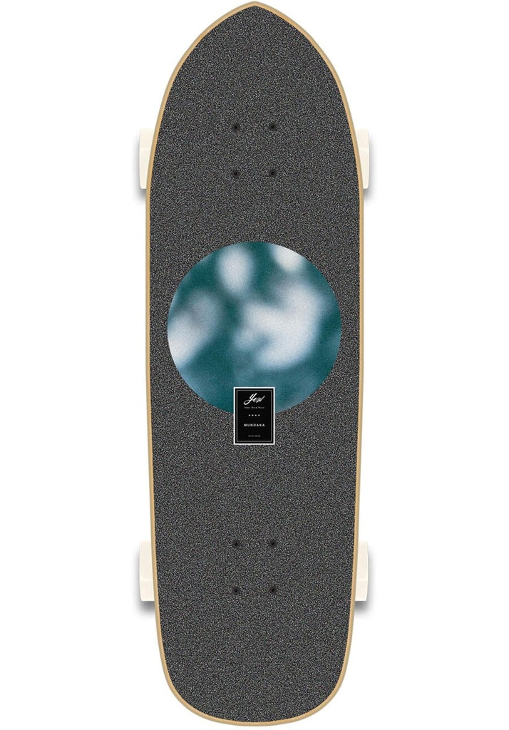 Yow Mundaka 32" S5 High Performance Series Complet 2021