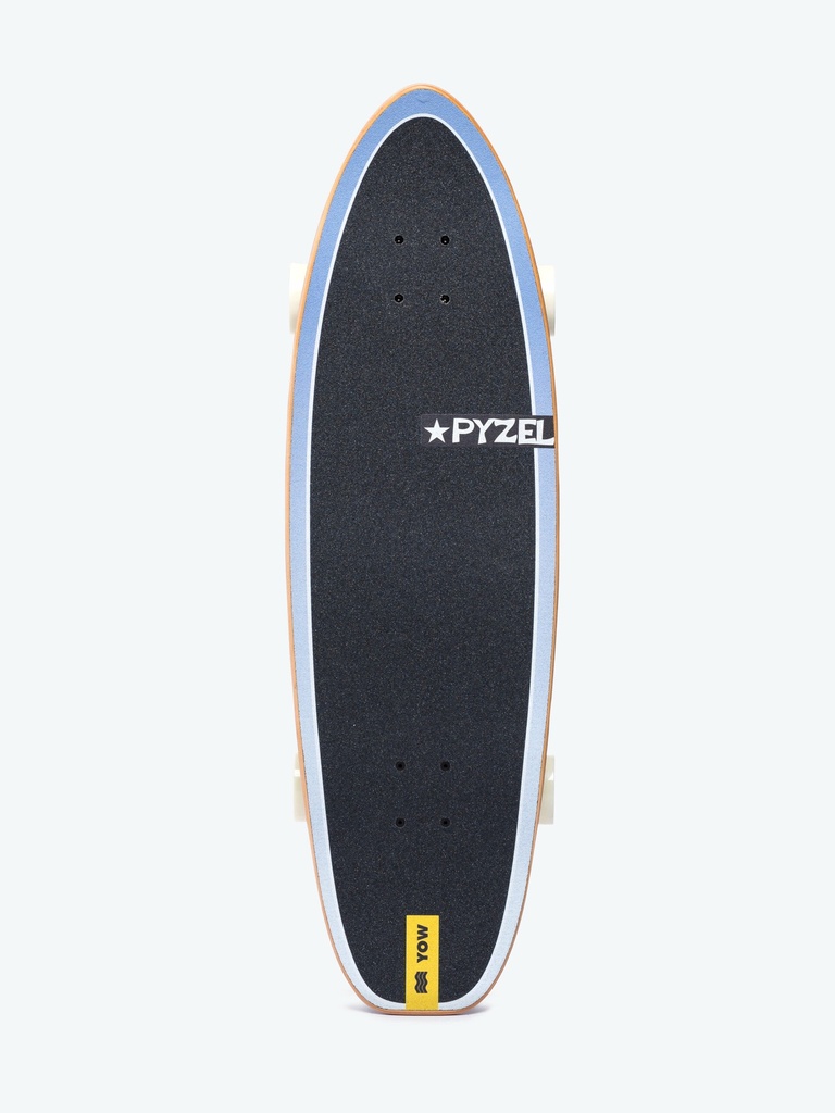 Surfskate Yow Shadow 33.5" Pyzel x 2024 - Complete 