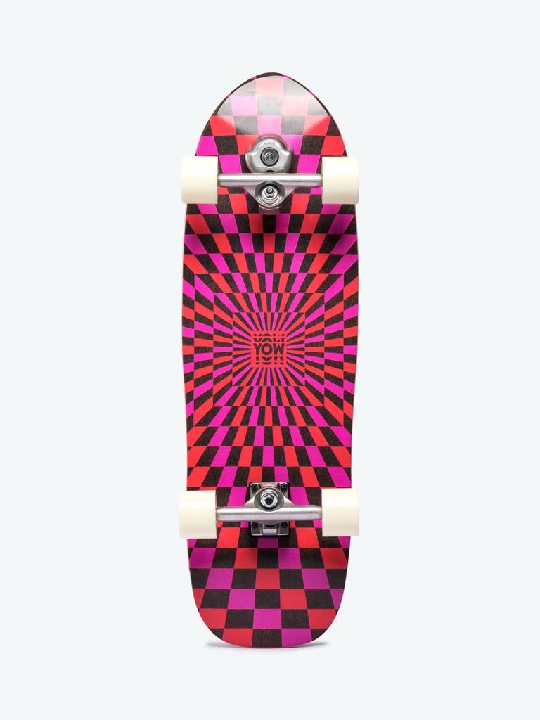 Surfskate Yow Snappers X Julia Schimautz 32.5" Artist Series 2024 - Complete 
