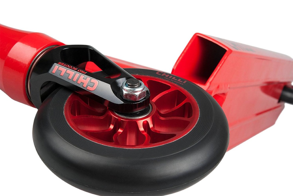 Chilli Scooter Complete Pro Reaper Fire 2022