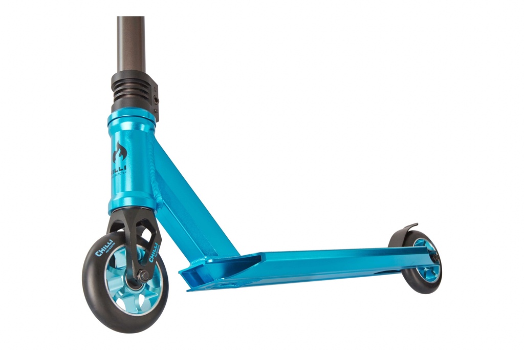 Chilli Scooter Complete Pro 3000 Blue/Black/Tit Grey 2022