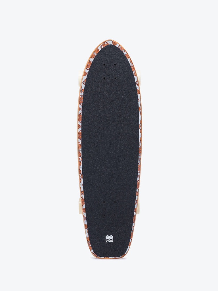 Surfskate Yow Teahupoo 34" S5 Power Surfing Series 2023 - Complete 