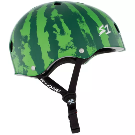Skateboard helmet S-One Lifer Watermelon 2024 