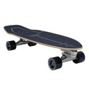 Surfskate Carver Trippy Hippy 30.25" 2024 - Complete 