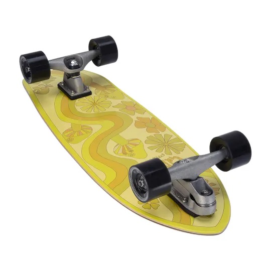 Surfskate Carver Trippy Hippy 30.25" 2024 - Complete 
