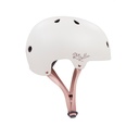 Skateboard helmet RioRoller Rose Black 2024 