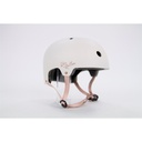Skateboard helmet RioRoller Rose Black 2024 