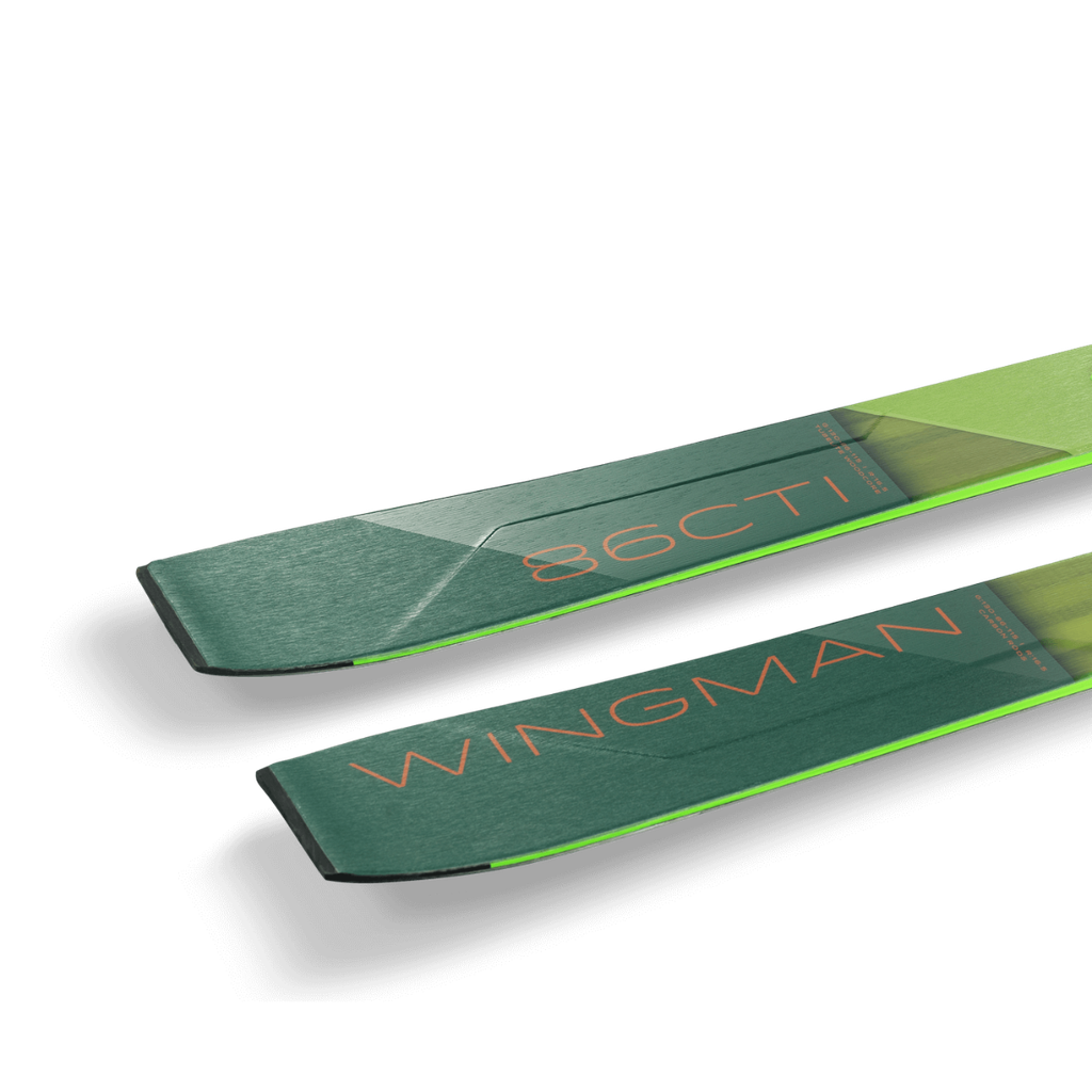 Ski Elan Wingman 86 Cti 2025 