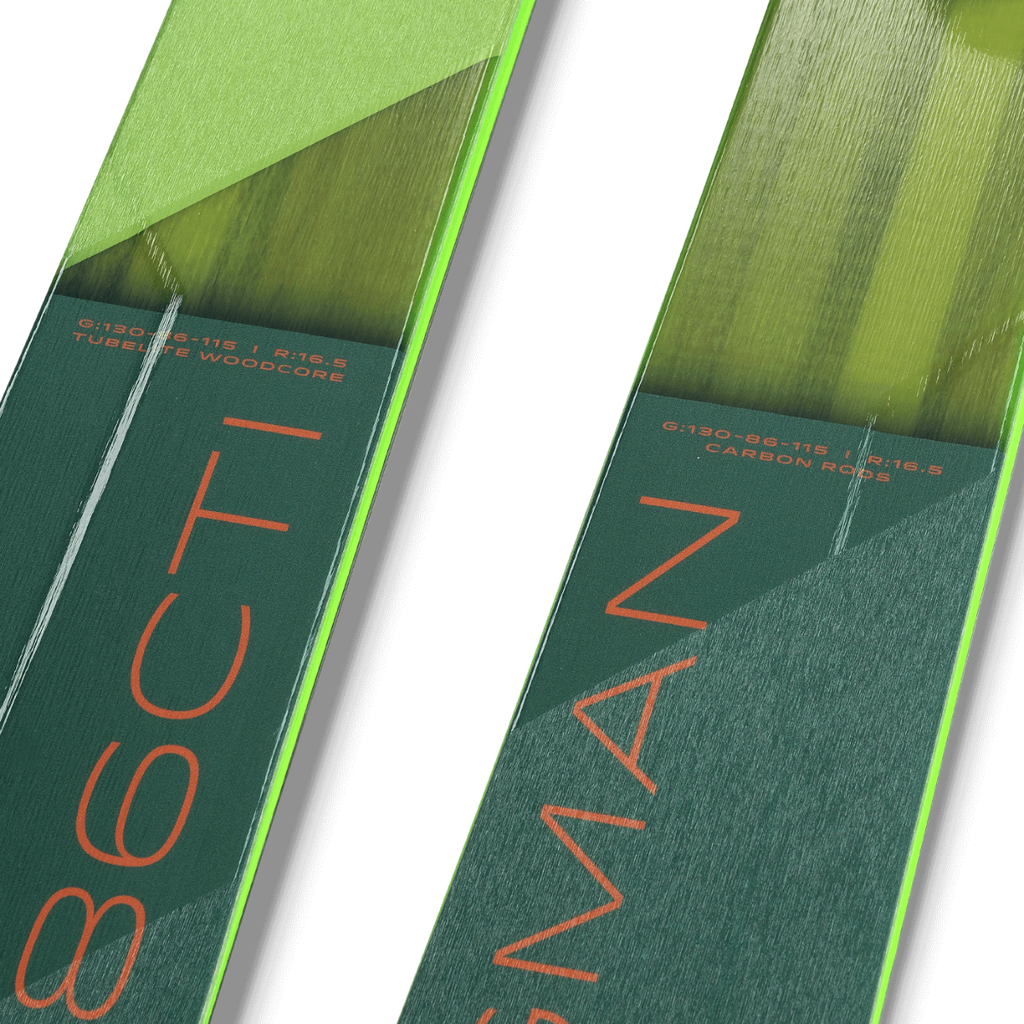 Ski Elan Wingman 86 Cti 2025 